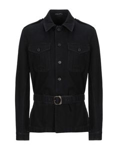 Джинсовая верхняя одежда Saint Laurent