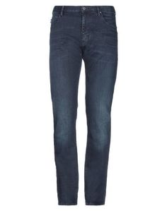 Джинсовые брюки Emporio Armani