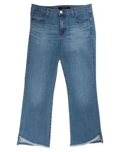 Джинсовые брюки J Brand