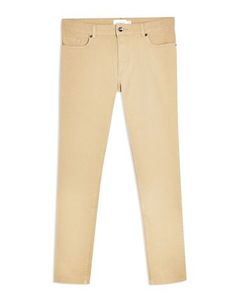 Джинсовые брюки Topman