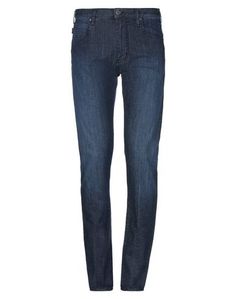 Джинсовые брюки Emporio Armani