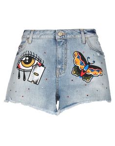 Джинсовые шорты UP ★ Jeans