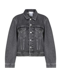 Джинсовая верхняя одежда Helmut Lang