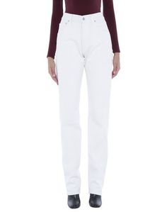 Джинсовые брюки Helmut Lang