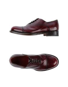 Обувь на шнурках Santoni