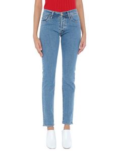 Джинсовые брюки Carhartt