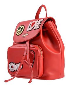 Рюкзаки и сумки на пояс Love Moschino