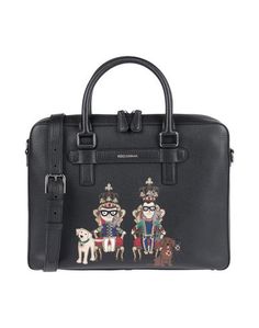 Деловые сумки Dolce & Gabbana