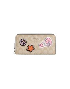 Бумажник Coach