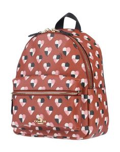 Рюкзаки и сумки на пояс Coach