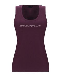 Бельевая майка Emporio Armani