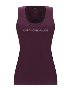 Бельевая майка Emporio Armani