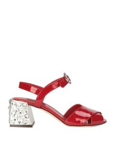 Сандалии Dolce & Gabbana