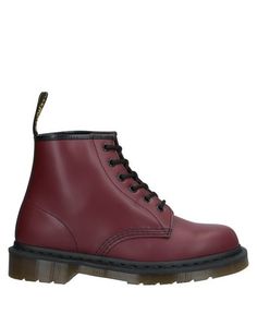 Полусапоги и высокие ботинки Dr. Martens