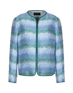 Легкое пальто Emporio Armani