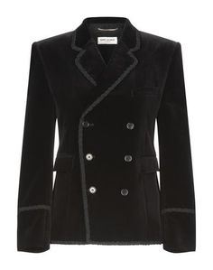 Пиджак Saint Laurent