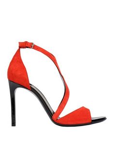 Сандалии Lanvin