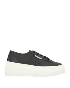Низкие кеды и кроссовки Superga