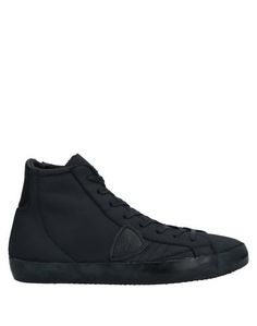 Высокие кеды и кроссовки Philippe Model