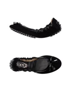Балетки Tod`S