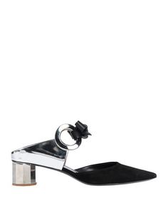 Мюлес и сабо Proenza Schouler