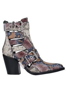 Полусапоги и высокие ботинки Jeffrey Campbell