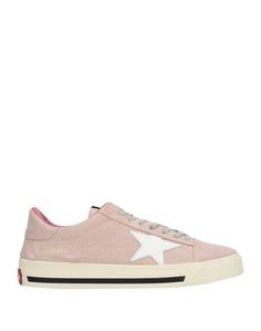 Низкие кеды и кроссовки Golden Goose Deluxe Brand