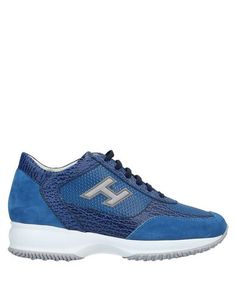 Низкие кеды и кроссовки Hogan