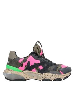 Низкие кеды и кроссовки Valentino Garavani
