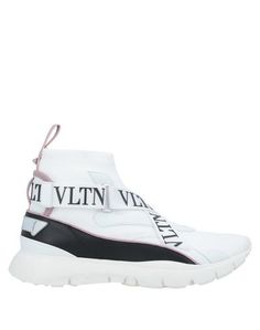 Высокие кеды и кроссовки Valentino Garavani