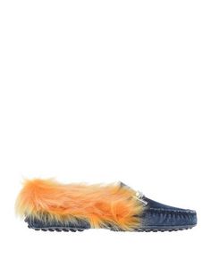 Мокасины Tod`S