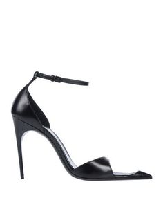 Сандалии Saint Laurent