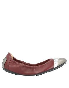 Балетки Tod`S