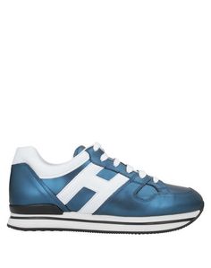Низкие кеды и кроссовки Hogan