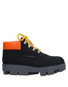 Полусапоги и высокие ботинки Acne Studios