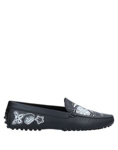 Мокасины Tod`S