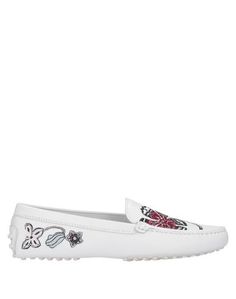 Мокасины Tod`S