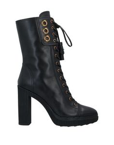 Полусапоги и высокие ботинки Tod`S