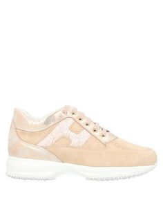 Низкие кеды и кроссовки Hogan