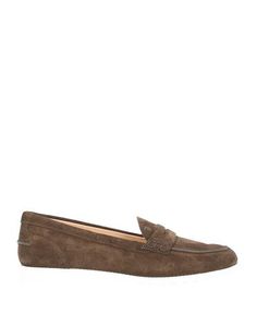 Мокасины Tod`S