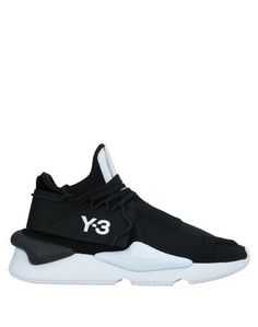 Низкие кеды и кроссовки Y-3