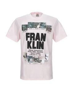 Футболка Franklin & Marshall