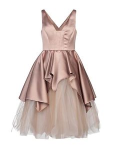Платье до колена Elisabetta Franchi