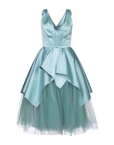 Платье до колена Elisabetta Franchi
