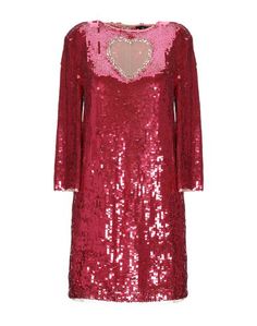 Короткое платье Elisabetta Franchi