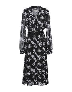 Платье длиной 3/4 Michael Michael Kors