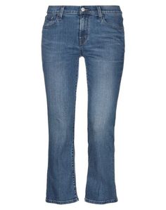 Джинсовые брюки J Brand