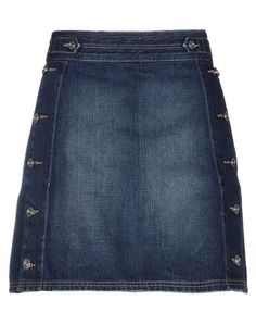 Джинсовая юбка Current/Elliott