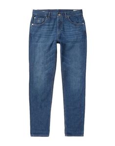 Джинсовые брюки Brunello Cucinelli
