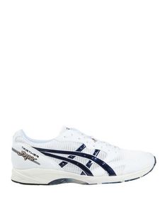 Низкие кеды и кроссовки Asics